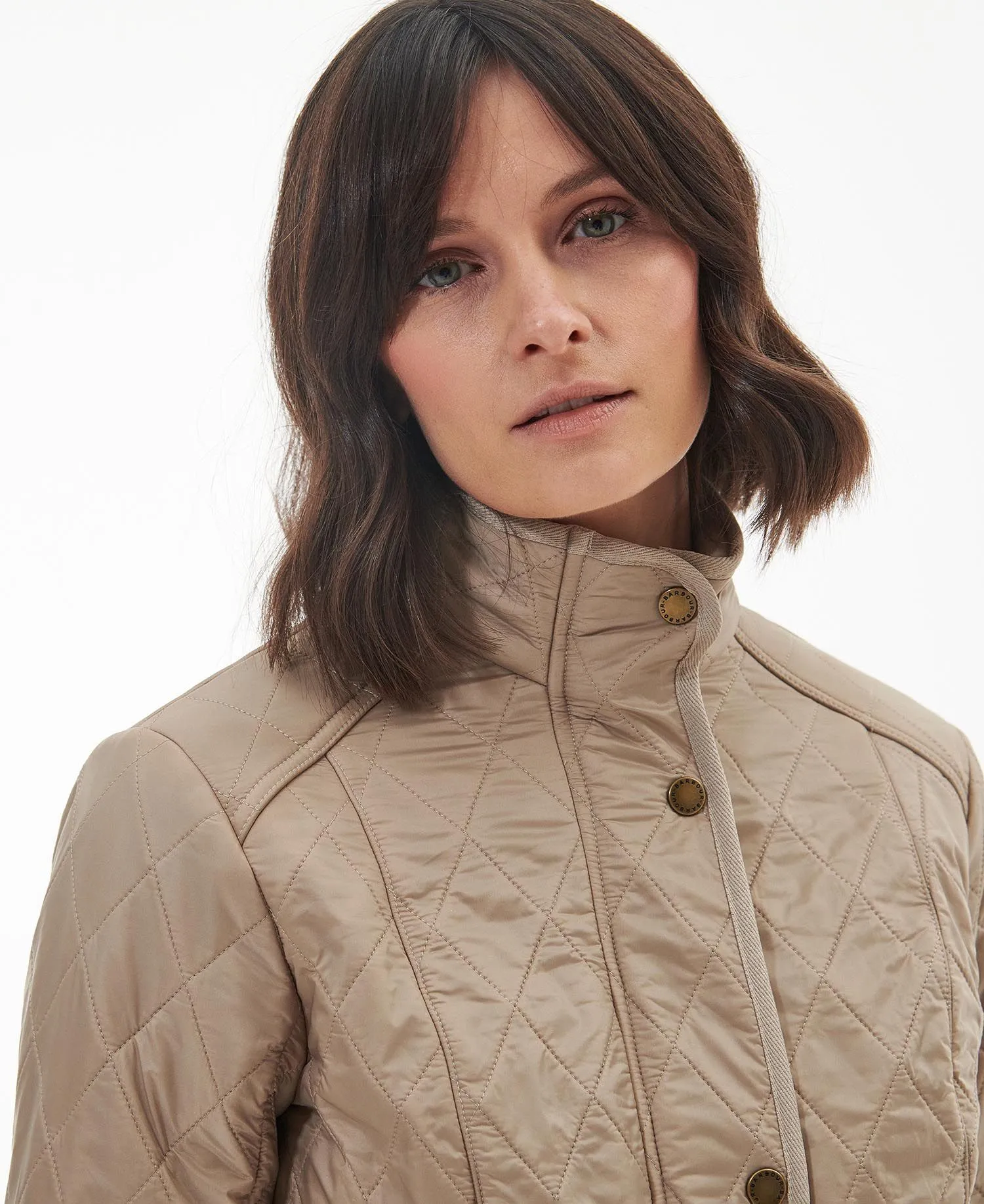 Barbour Cavalry Polarquilt Jacket