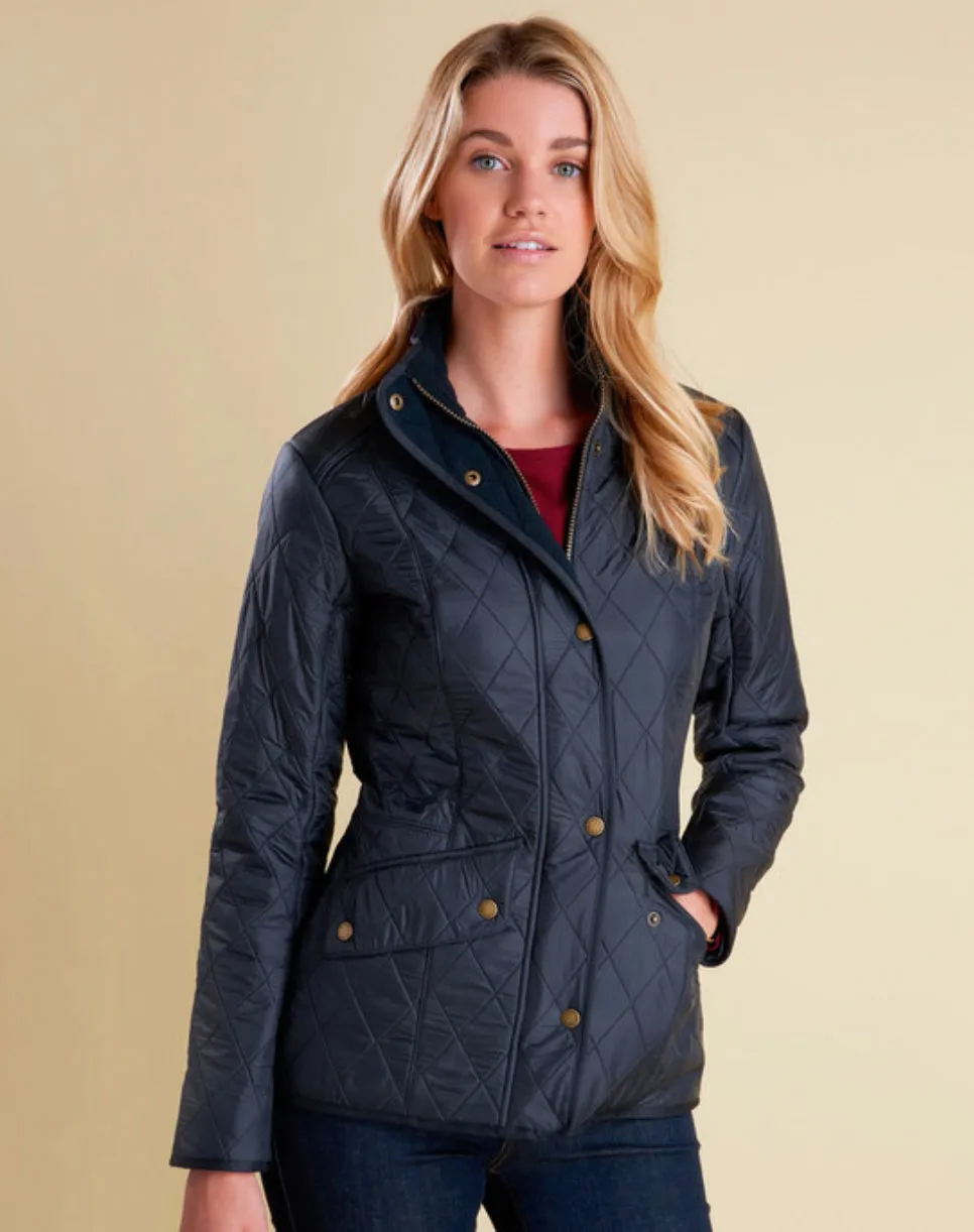 Barbour Cavalry Polarquilt Jacket