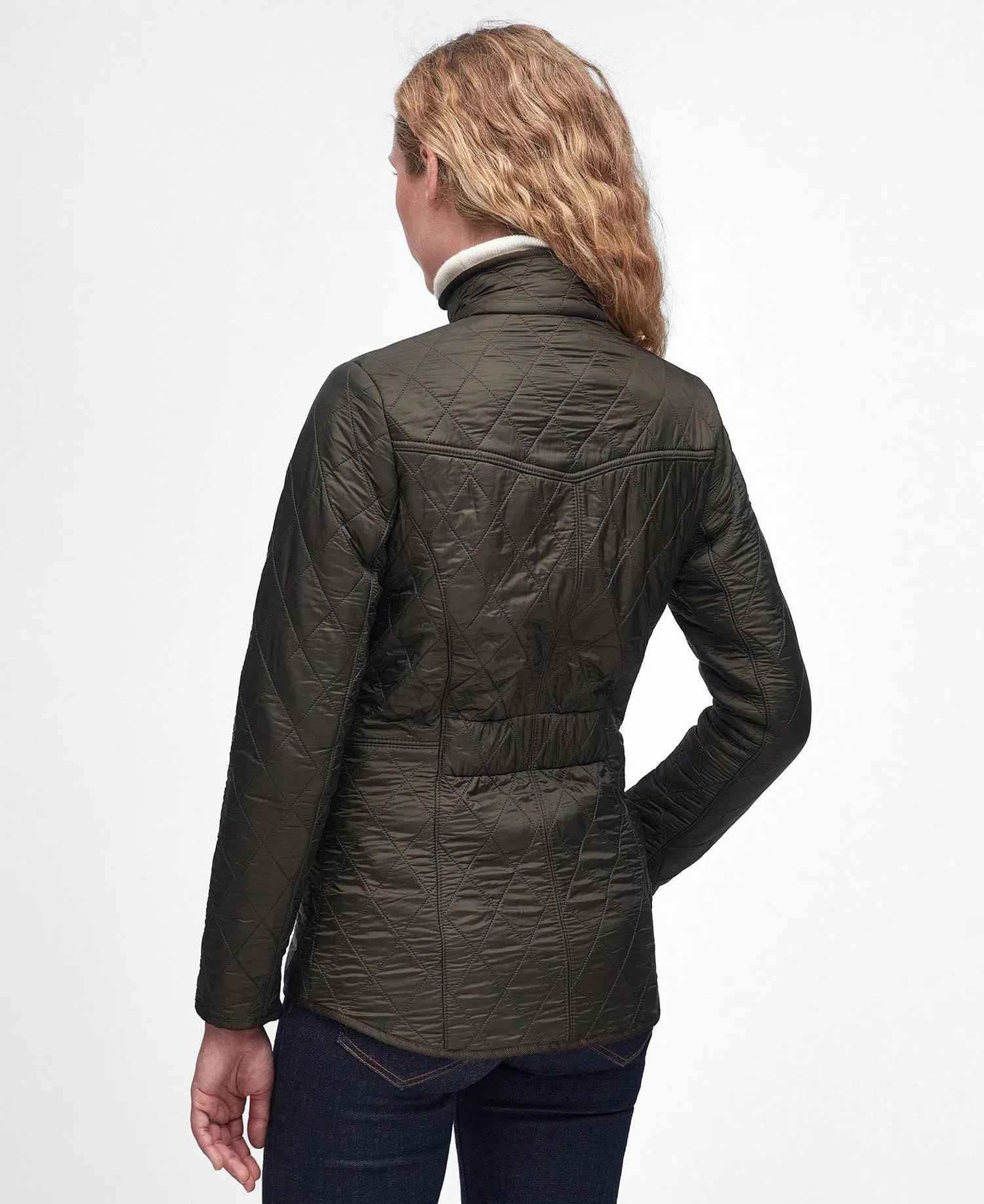 Barbour Cavalry Polarquilt Jacket