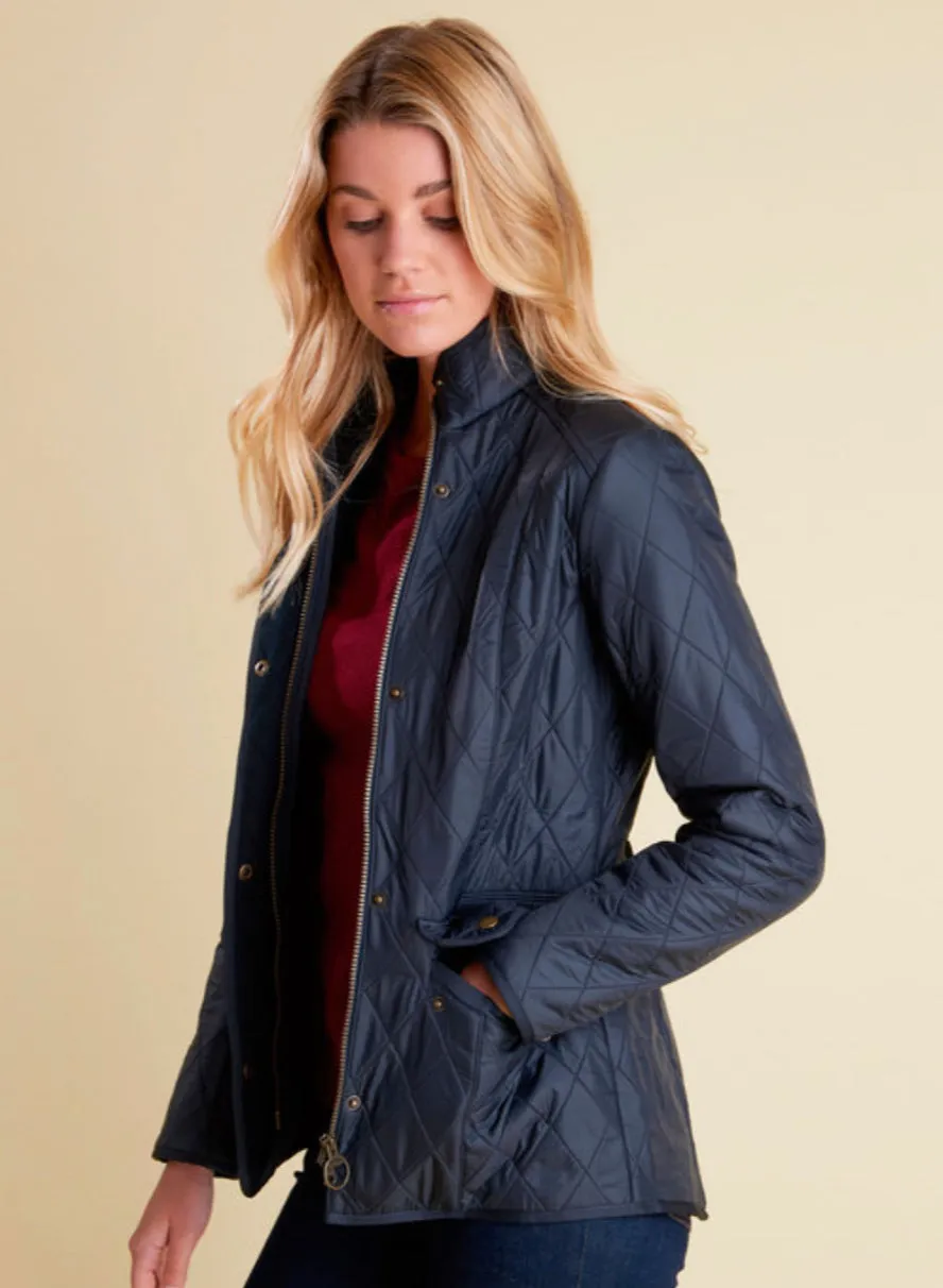 Barbour Cavalry Polarquilt Jacket