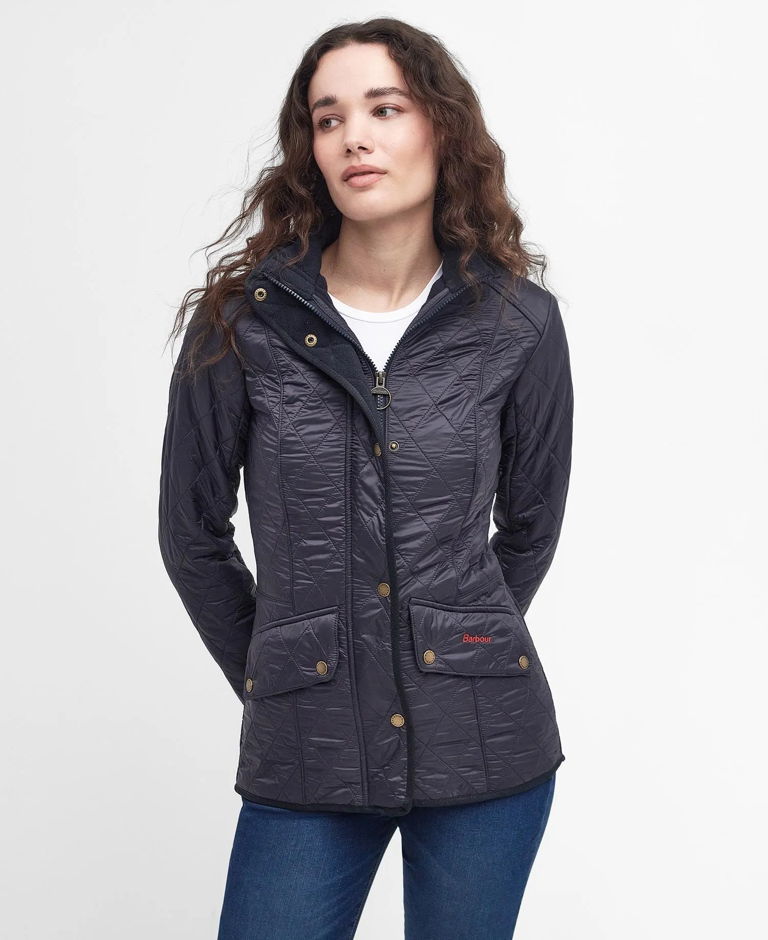 Barbour Cavalry Polarquilt Jacket
