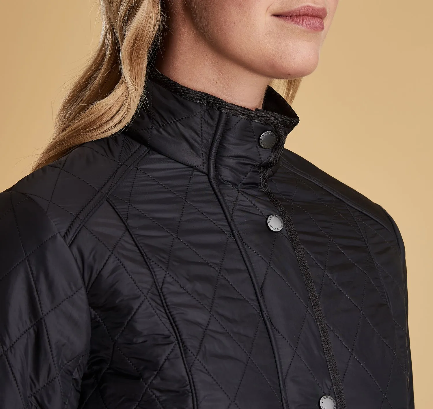 Barbour Cavalry Polarquilt Jacket