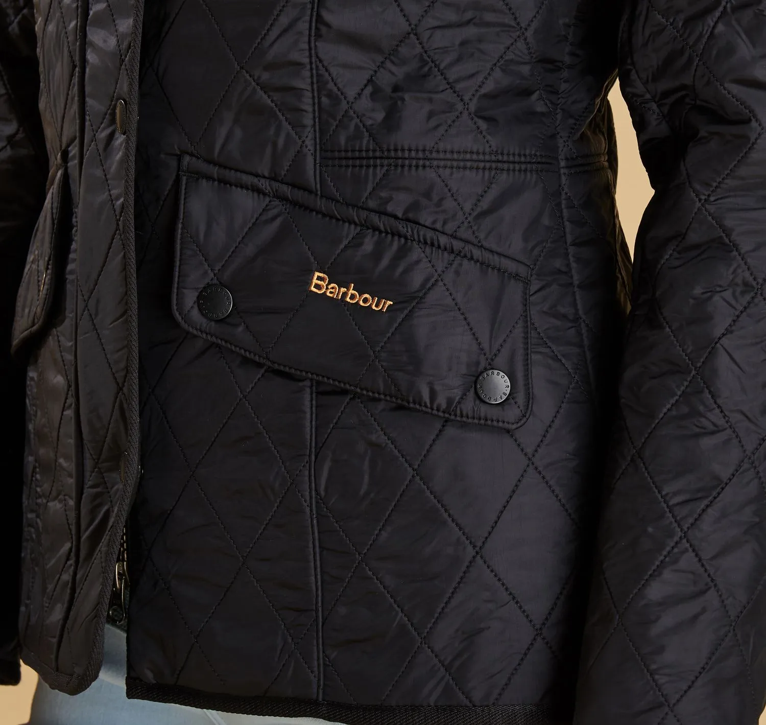 Barbour Cavalry Polarquilt Jacket