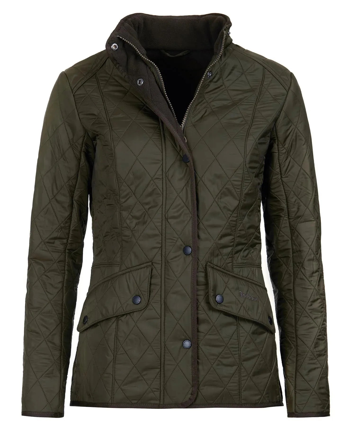 Barbour Cavalry Polarquilt Jacket