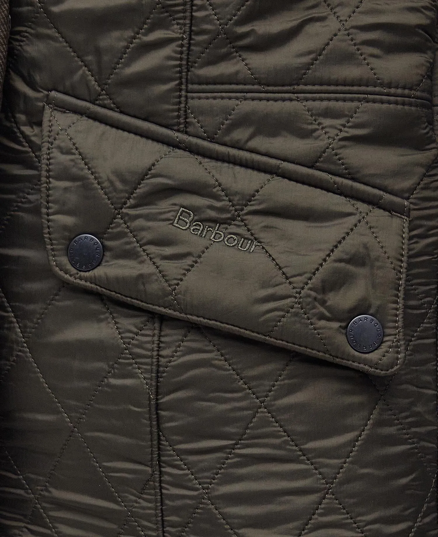 Barbour Cavalry Polarquilt Jacket