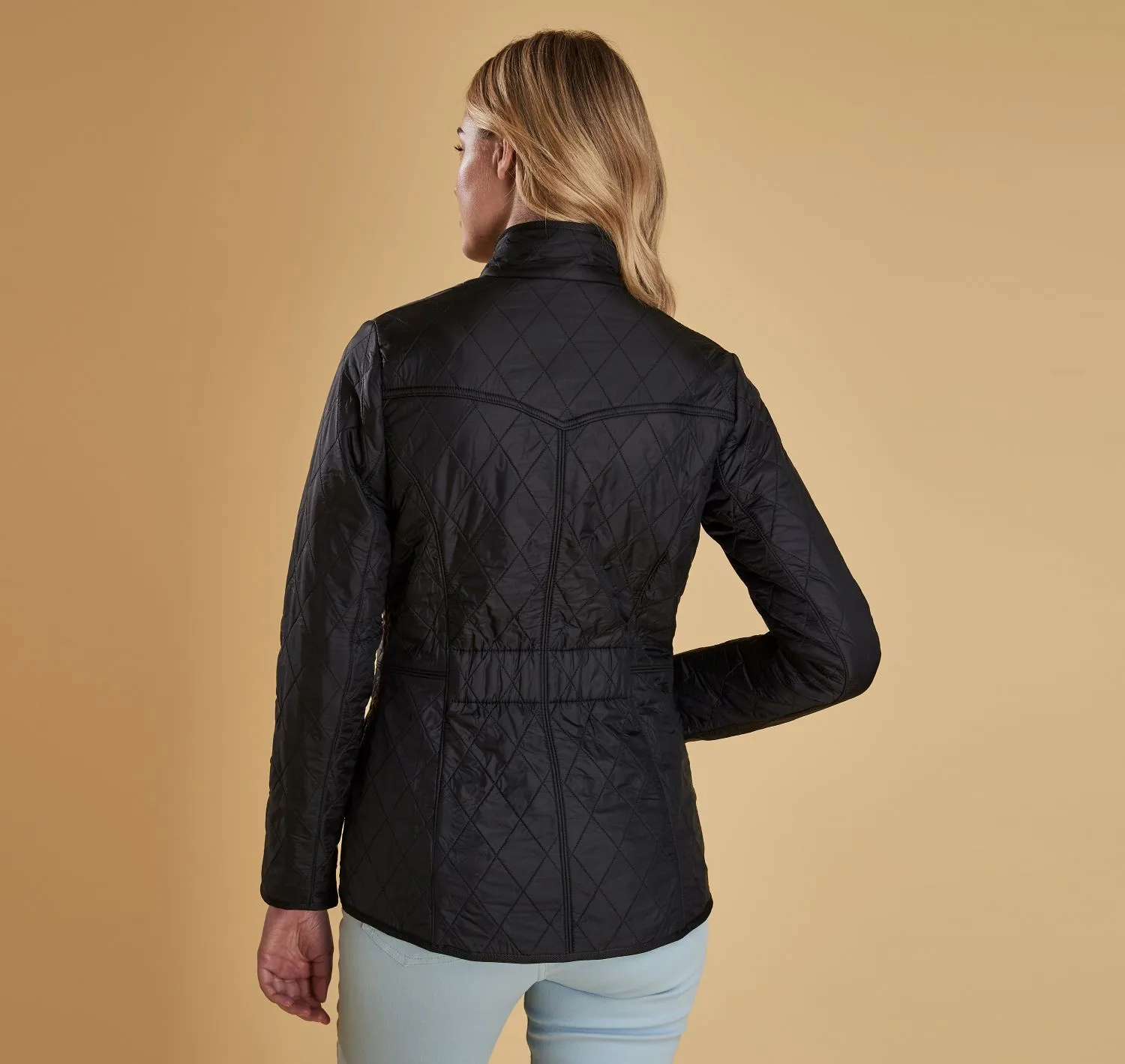 Barbour Cavalry Polarquilt Jacket