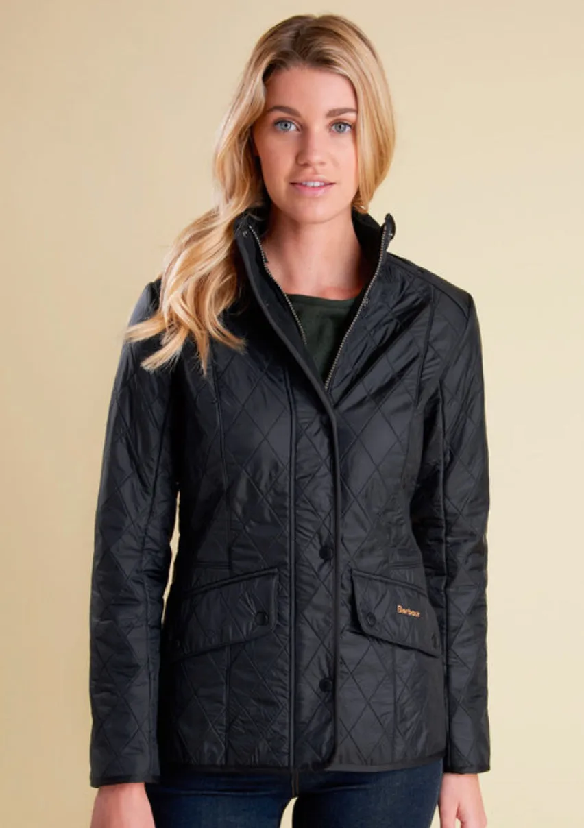 Barbour Cavalry Polarquilt Jacket