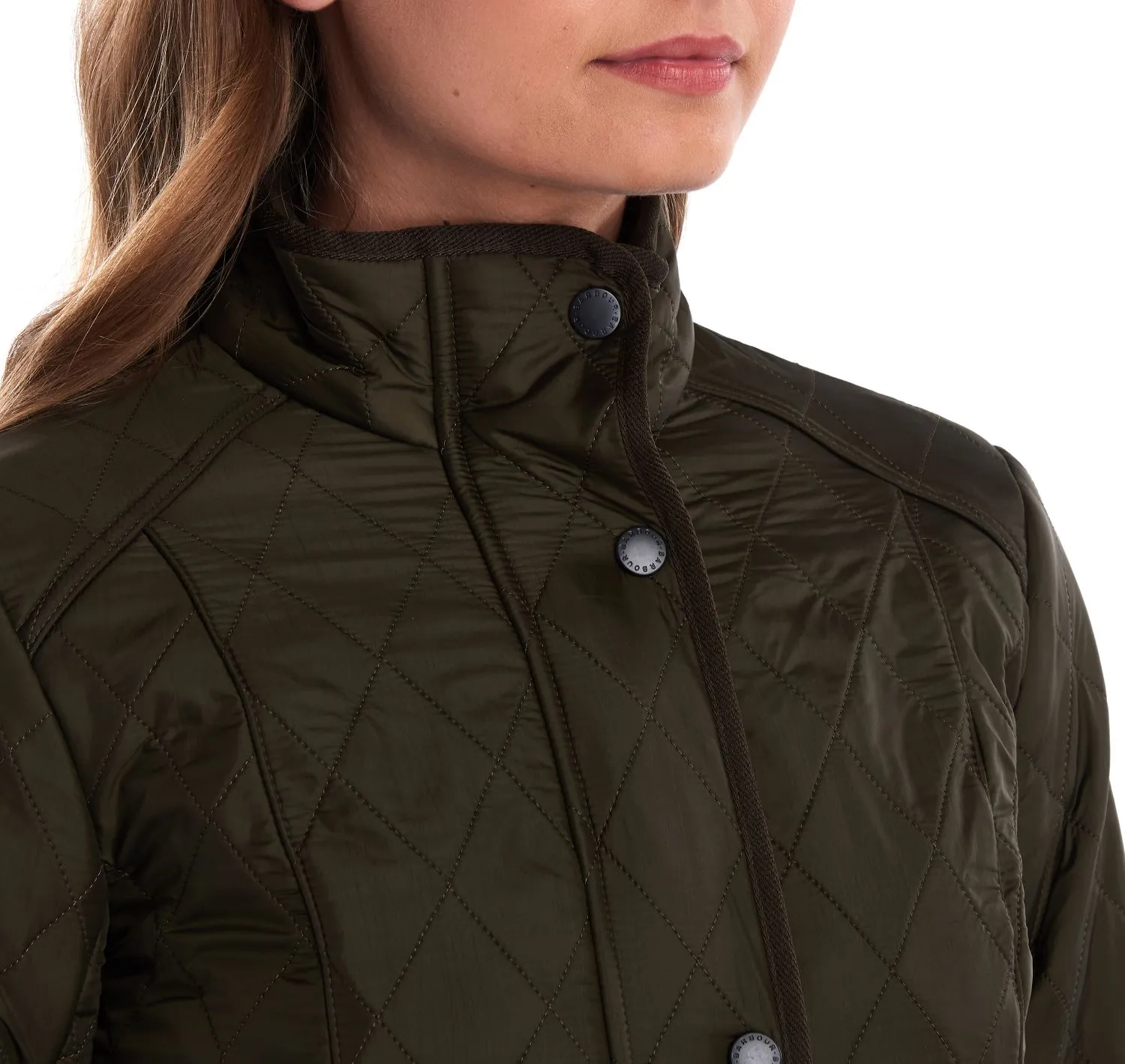 Barbour Cavalry Polarquilt Jacket
