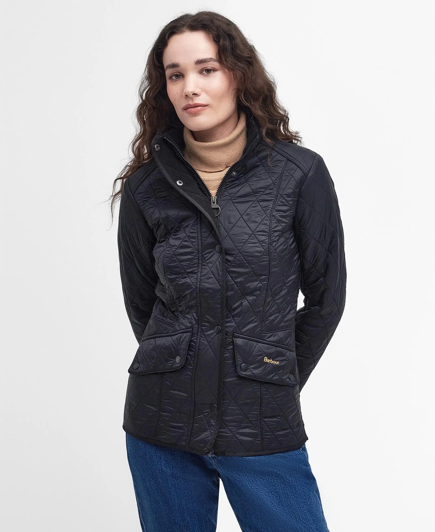 Barbour Cavalry Polarquilt Jacket