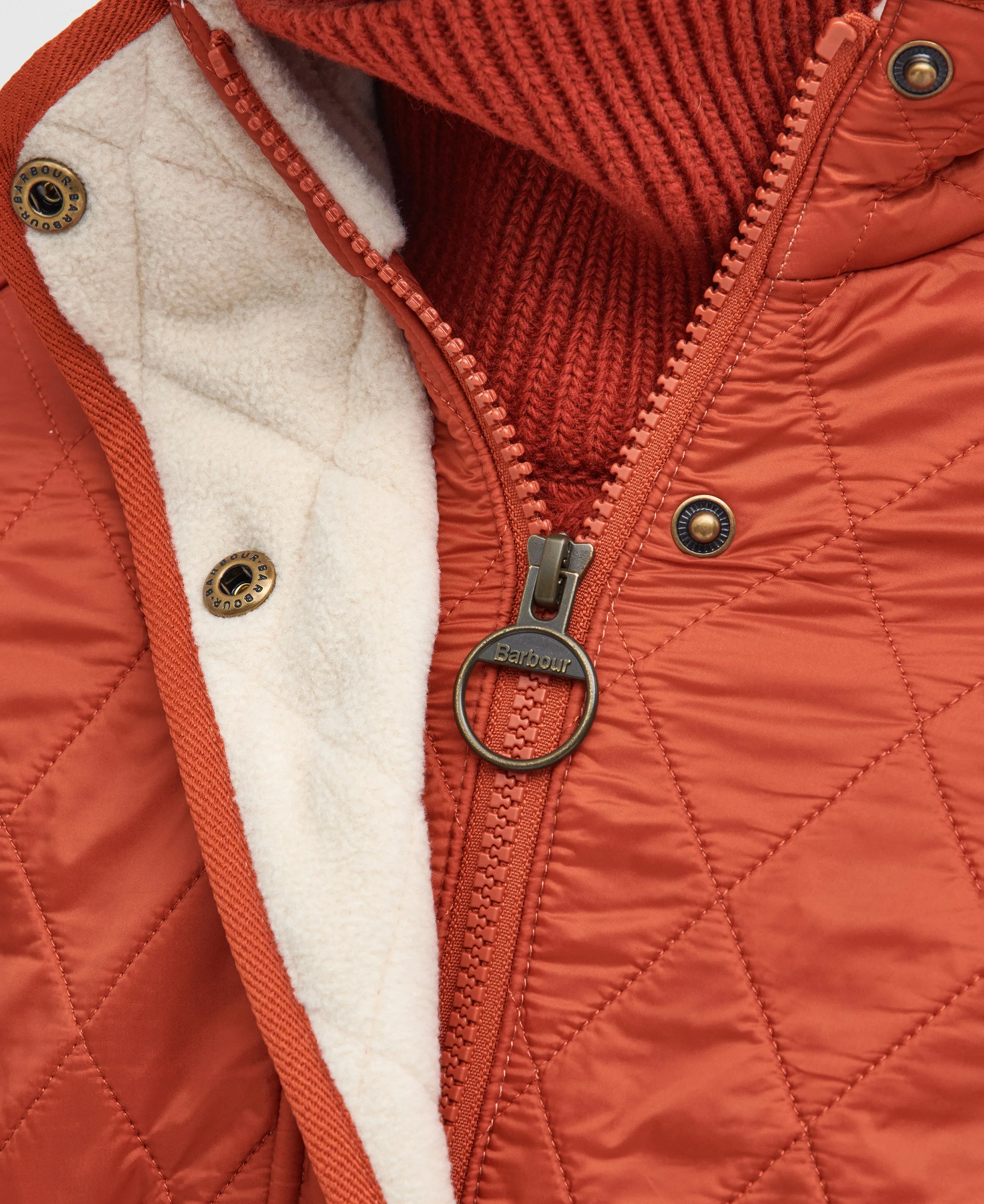 Barbour Cavalry Polarquilt Jacket