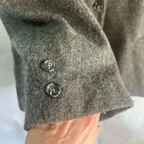 Barclay Square VTG Wool Blend Single Breasted Blazer Jacket Women's Size‎ 14