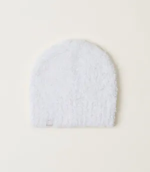 Barefoot Dreams Cozychic Heathered Beanie - Almond Pearl