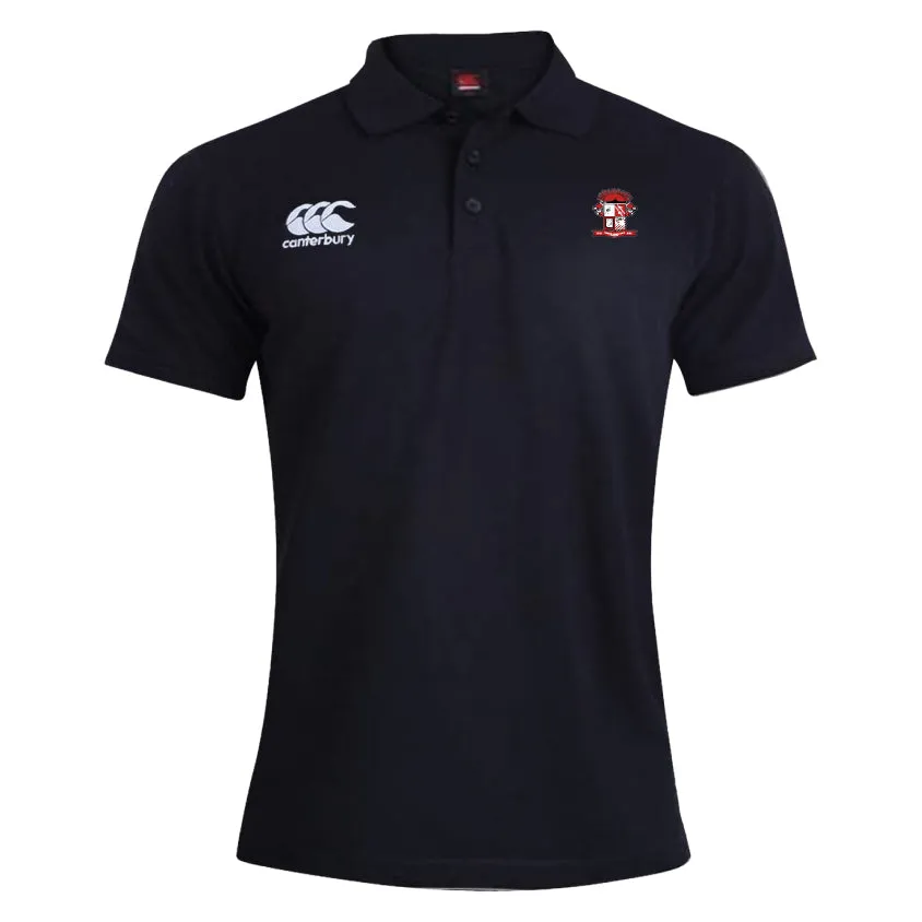 Battleship Women's Rugby Waimak Polo by Canterbury