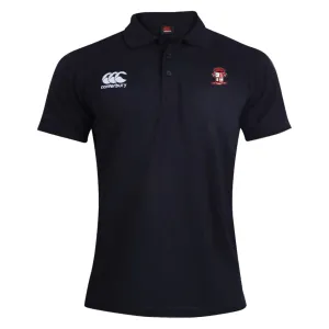 Battleship Women's Rugby Waimak Polo by Canterbury