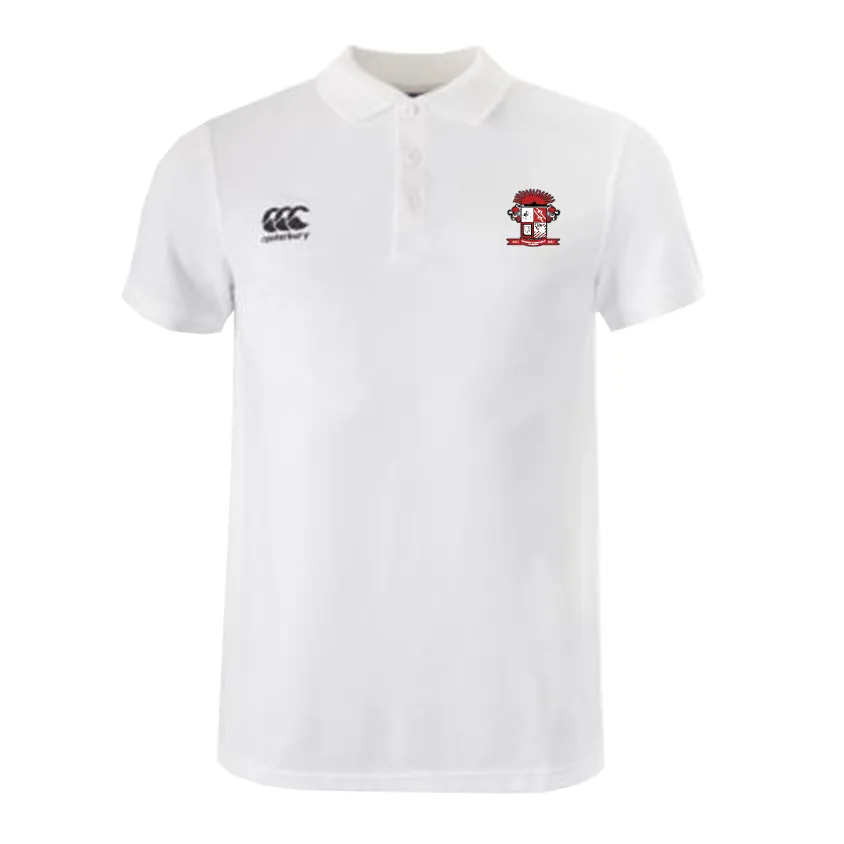 Battleship Women's Rugby Waimak Polo by Canterbury