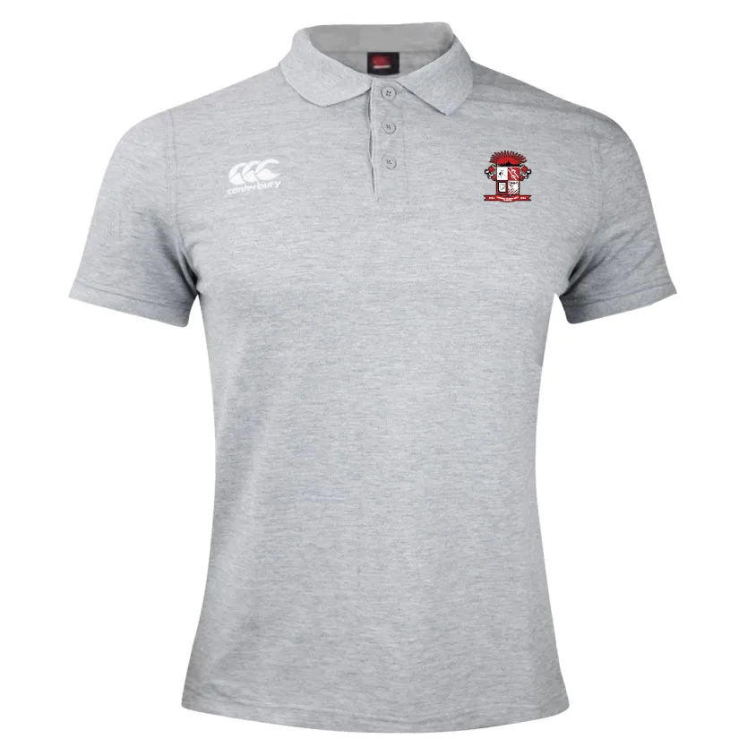 Battleship Women's Rugby Waimak Polo by Canterbury