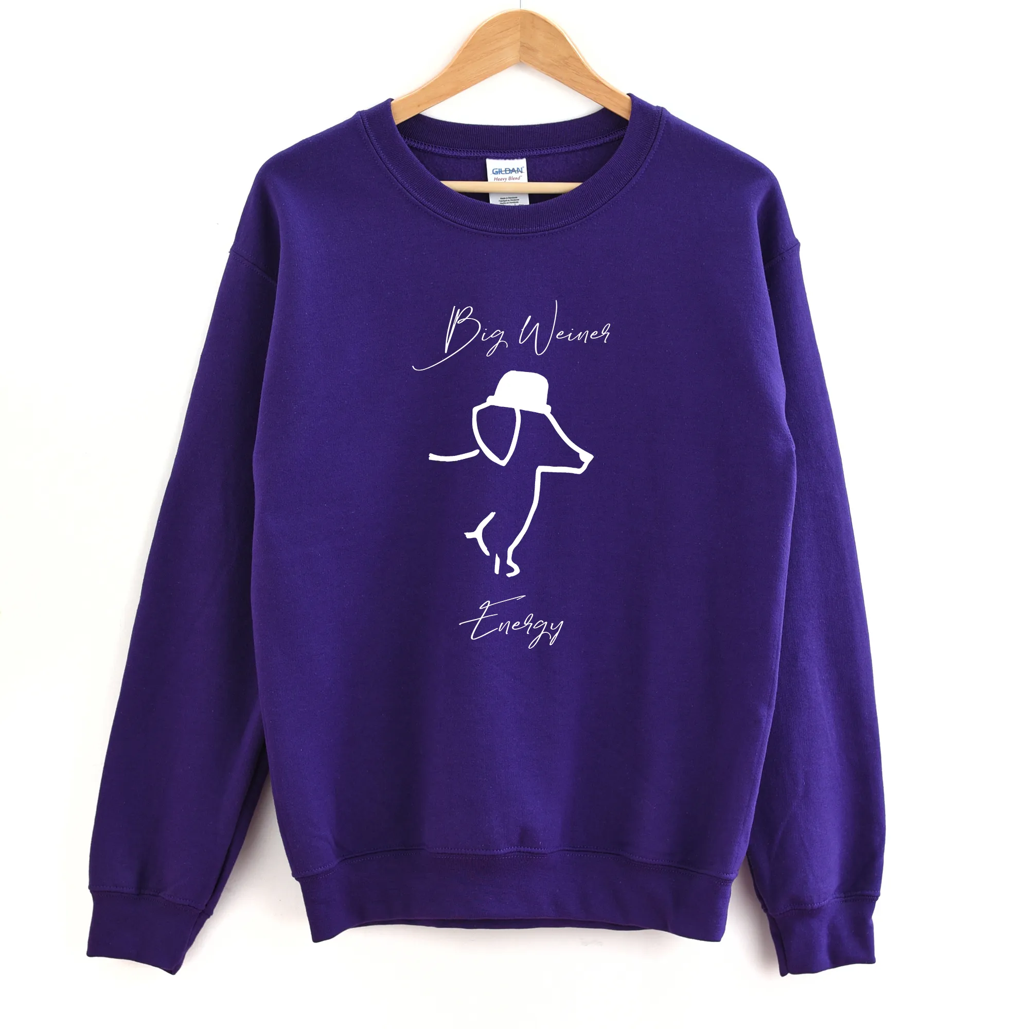 BDE Sweatshirt (Dark Colors)