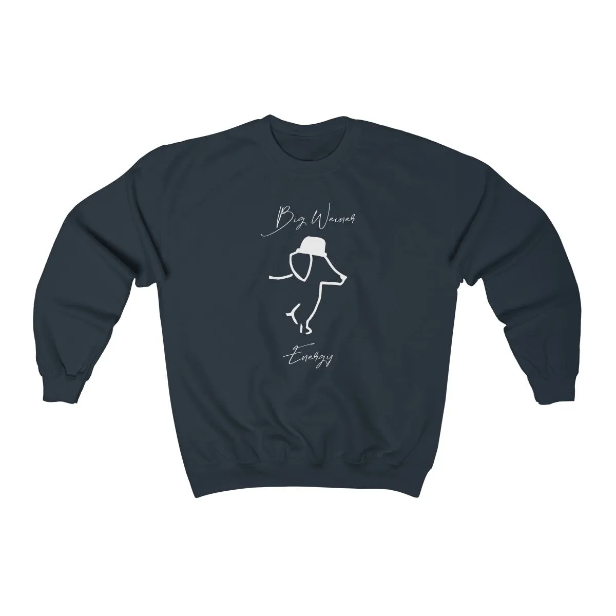 BDE Sweatshirt (Dark Colors)
