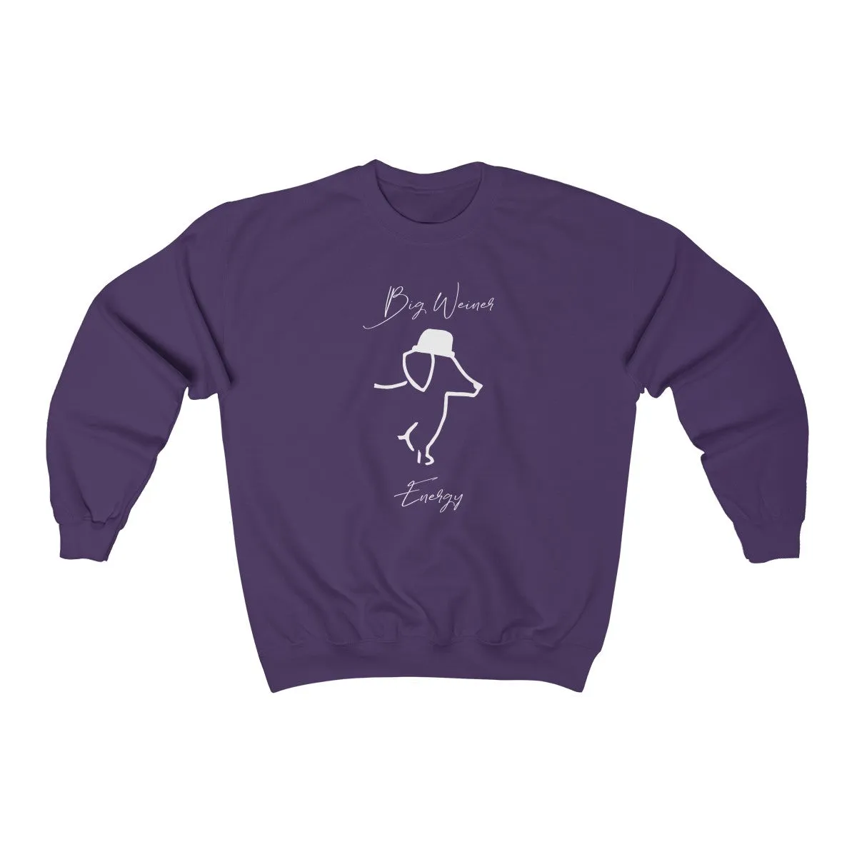 BDE Sweatshirt (Dark Colors)