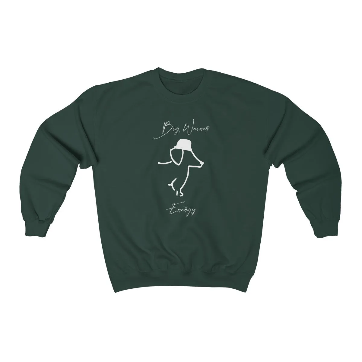 BDE Sweatshirt (Dark Colors)
