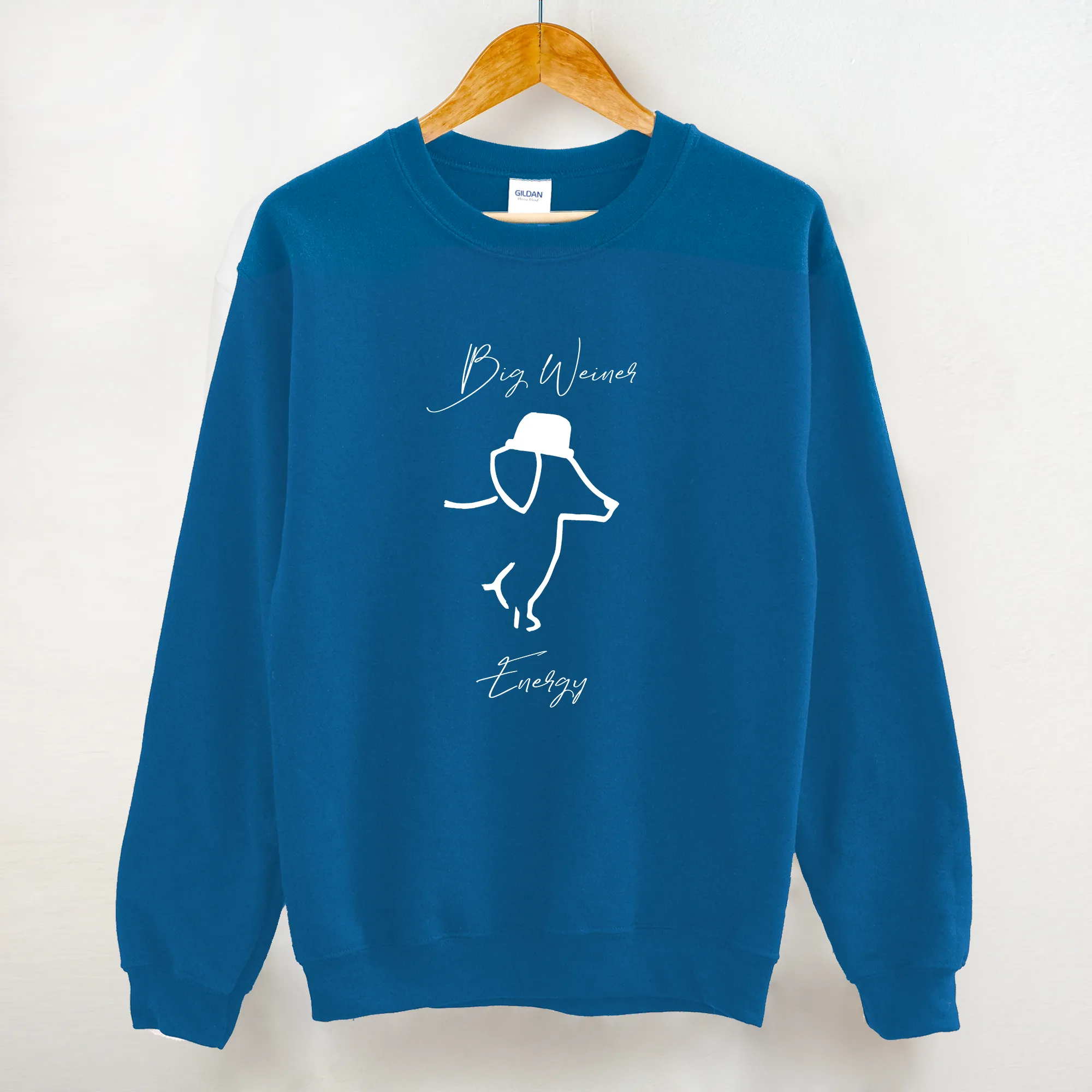 BDE Sweatshirt (Dark Colors)