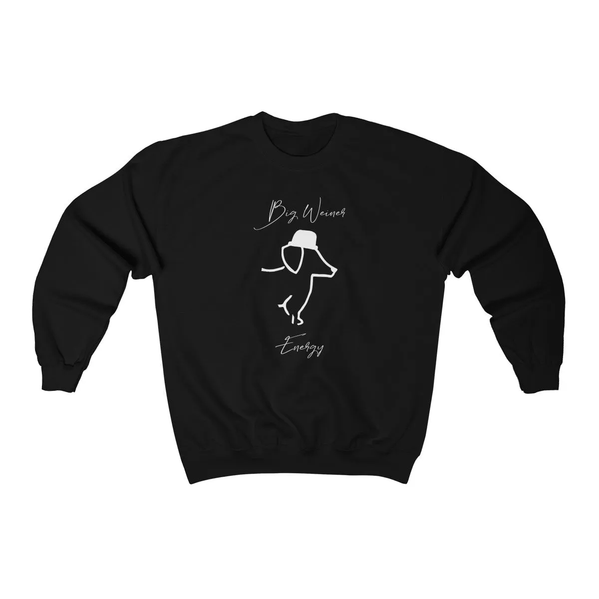 BDE Sweatshirt (Dark Colors)