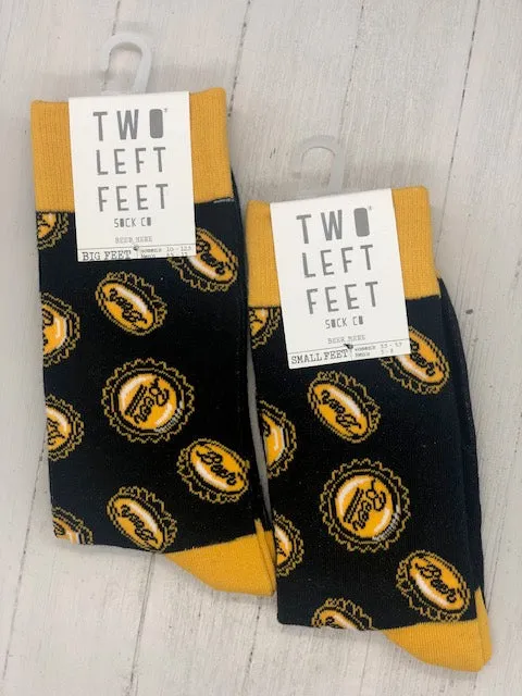 Beer Here Unisex Socks