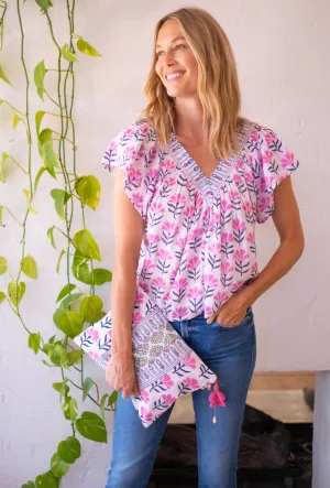BELL BY ALICIA VIVIANNE TOP