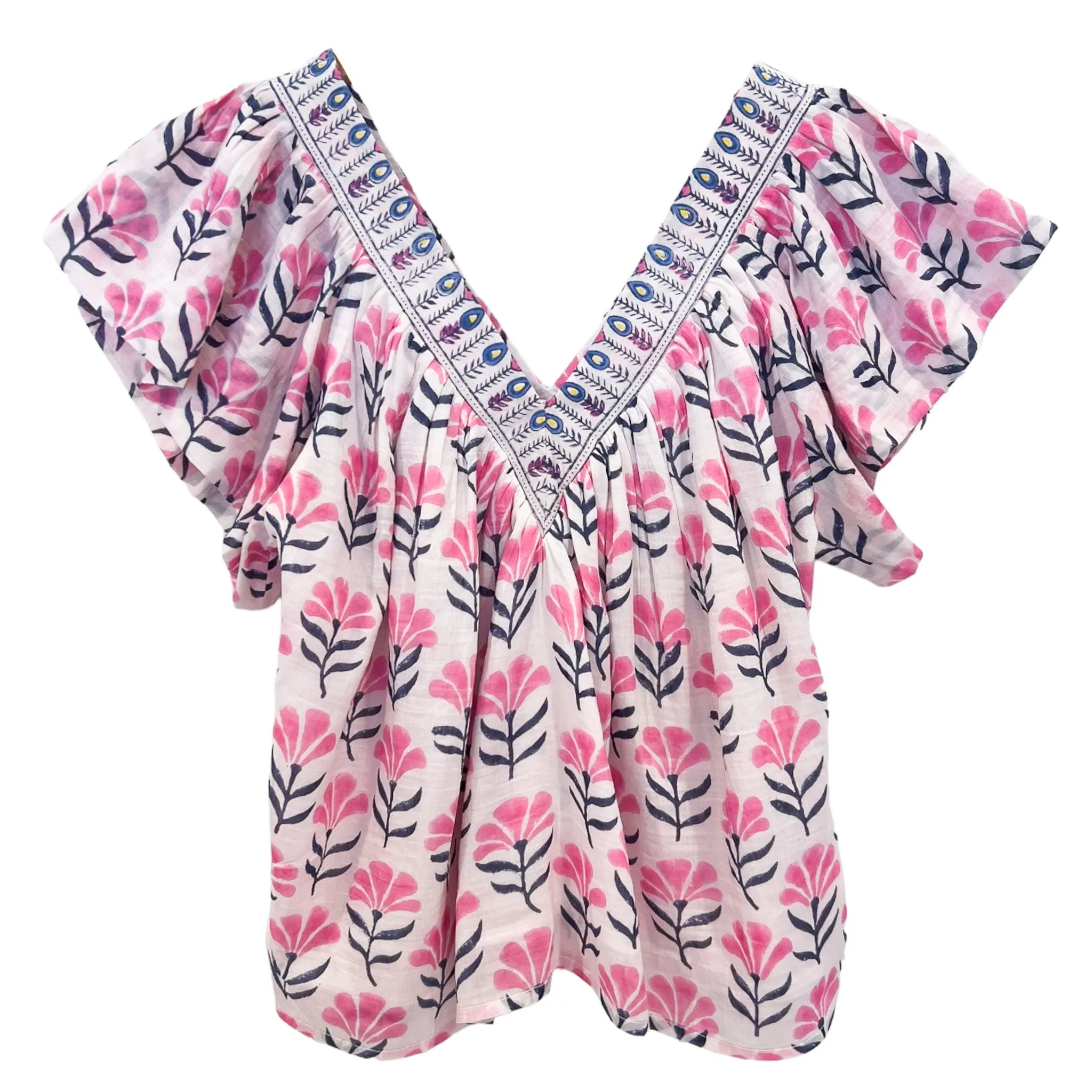 BELL BY ALICIA VIVIANNE TOP