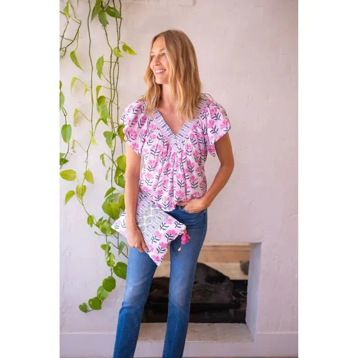 BELL BY ALICIA VIVIANNE TOP