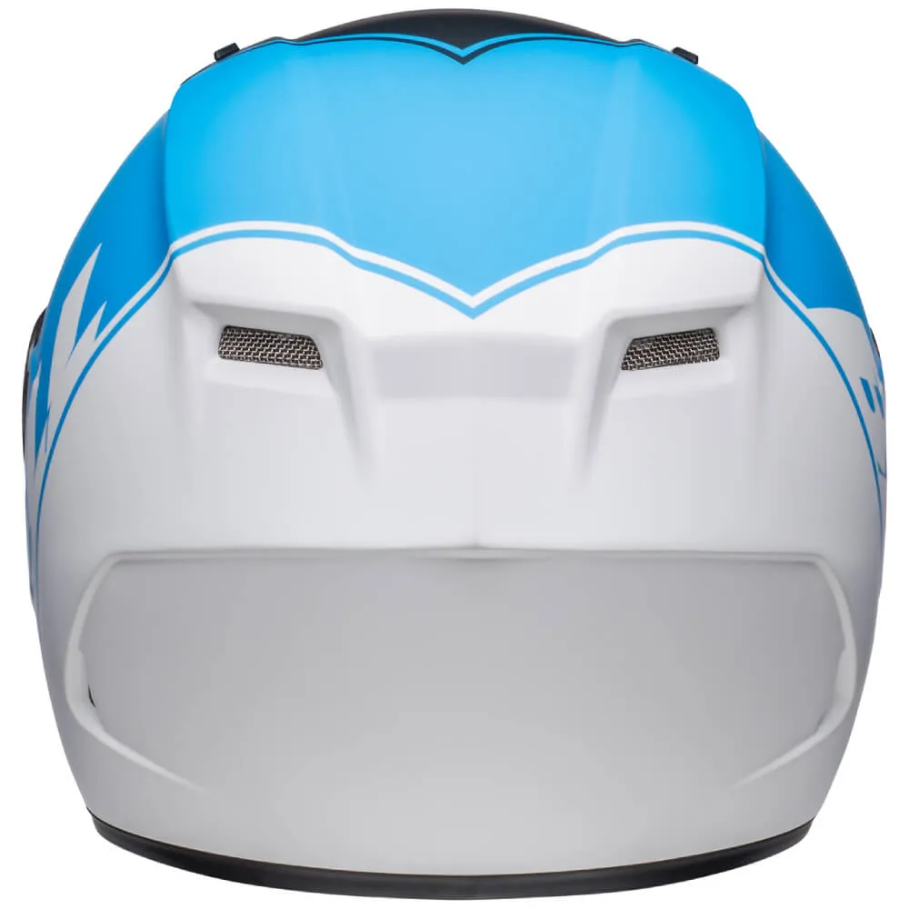 Bell Qualifier Helmet Ascent Matte Black / Cyan