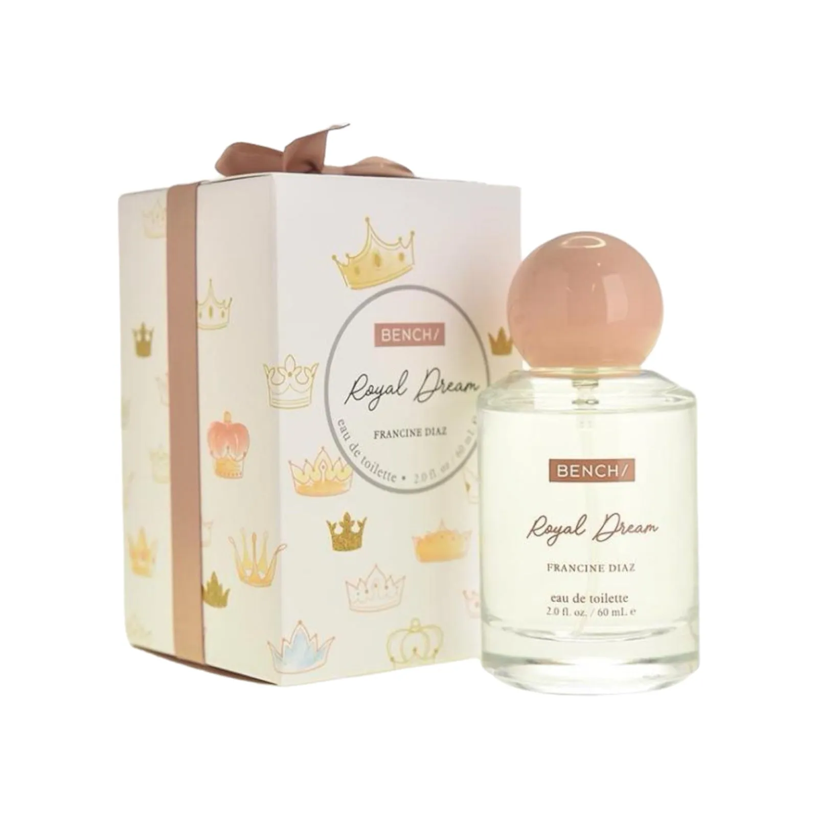 BENCH/ Francine Diaz Royal Dream EDT 60ml