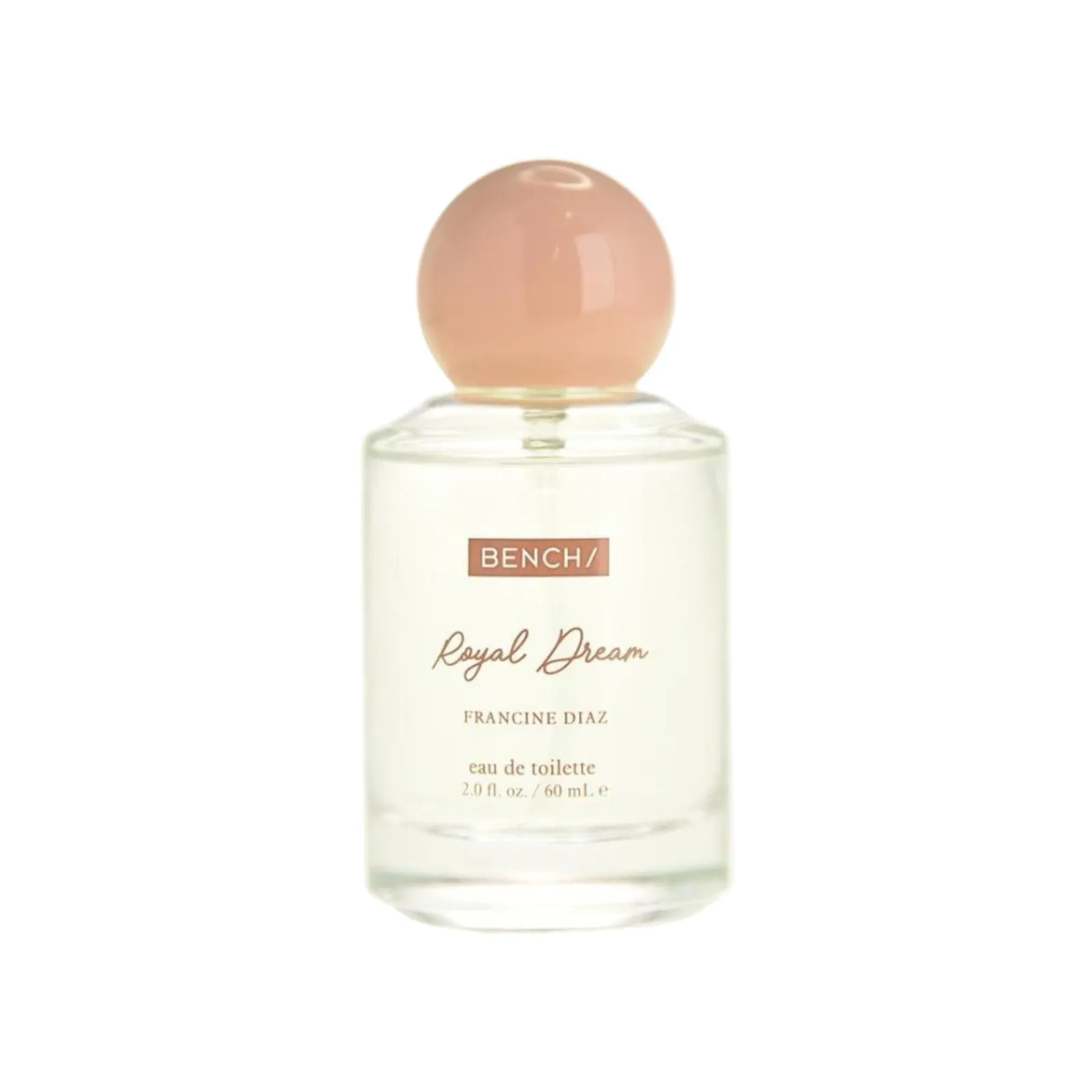 BENCH/ Francine Diaz Royal Dream EDT 60ml