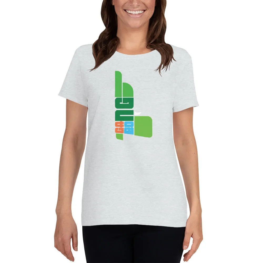 Bengali Heavy Cotton Short Sleeve T-Shirt - GangBong