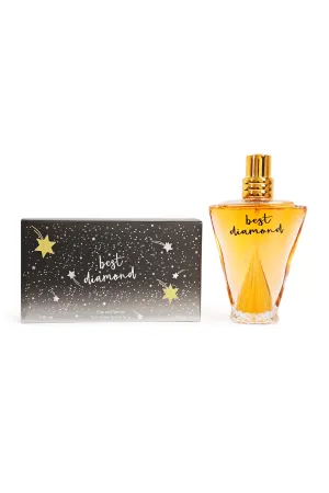 BEST DIAMOND SPRAY PERFUME FOR WOMEN 100ML/3.4 FL.OZ/