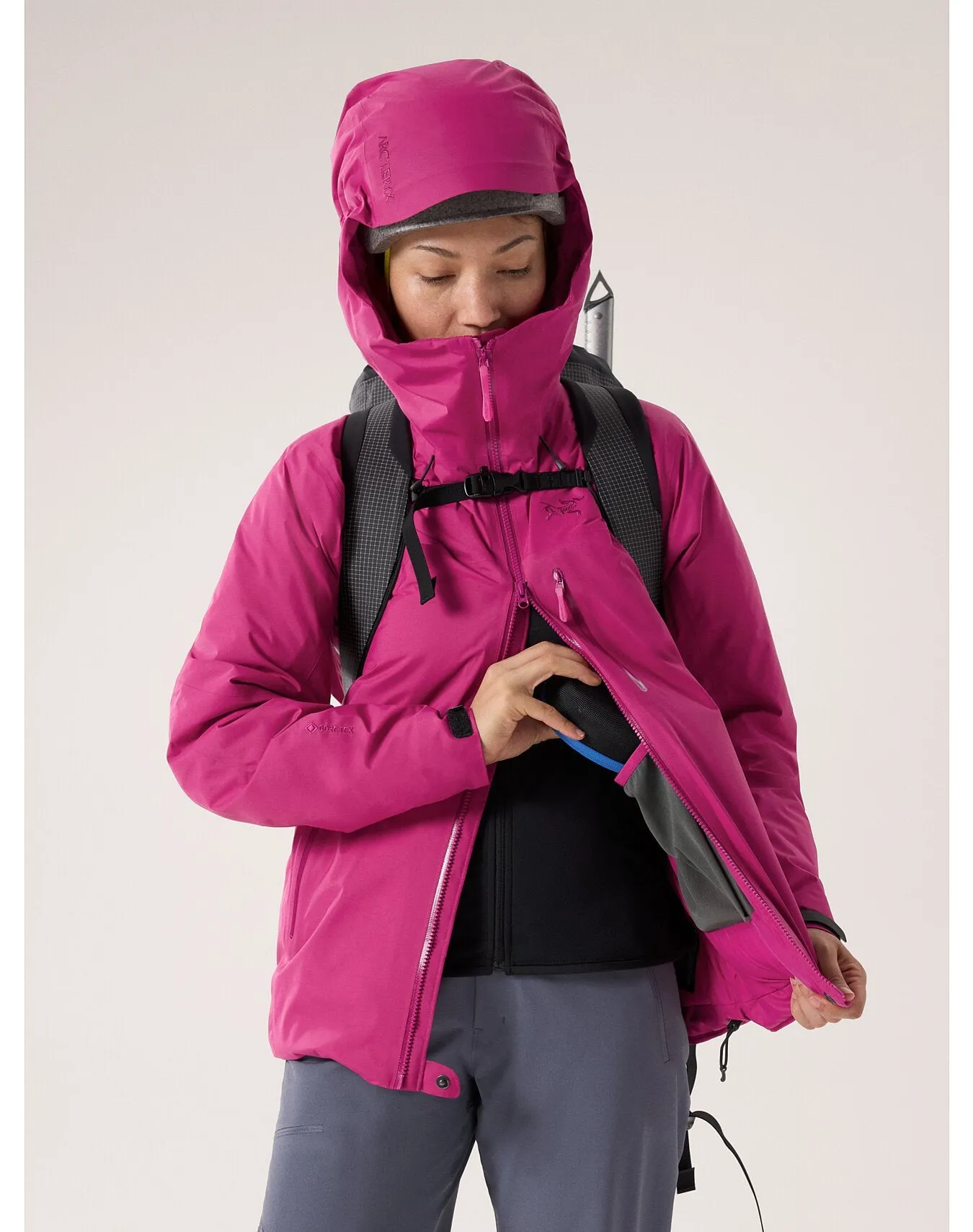 Beta Insulated Jacket (Women's) - X000009102