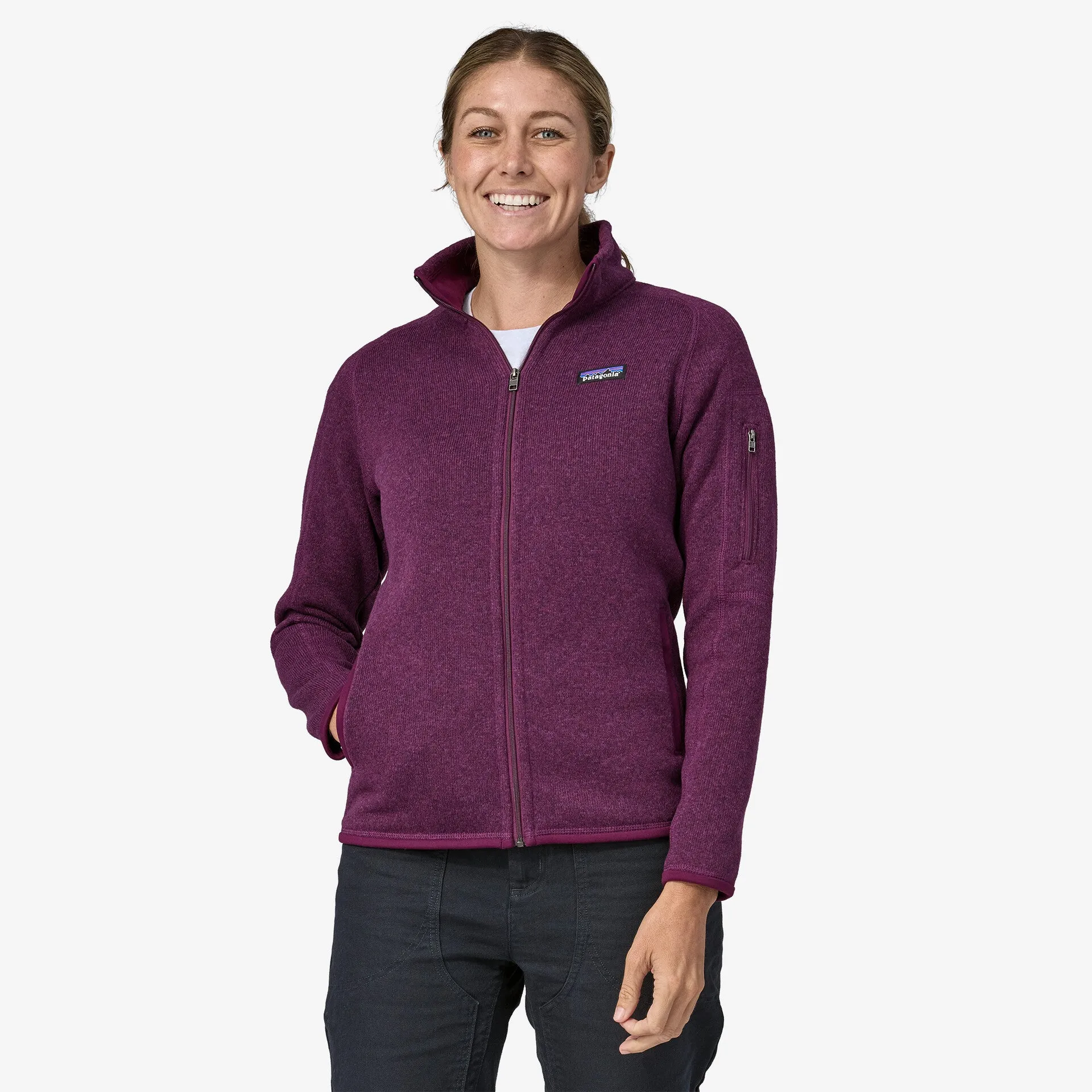 Better Sweater® Fleece Jacket (Women's) - 25543