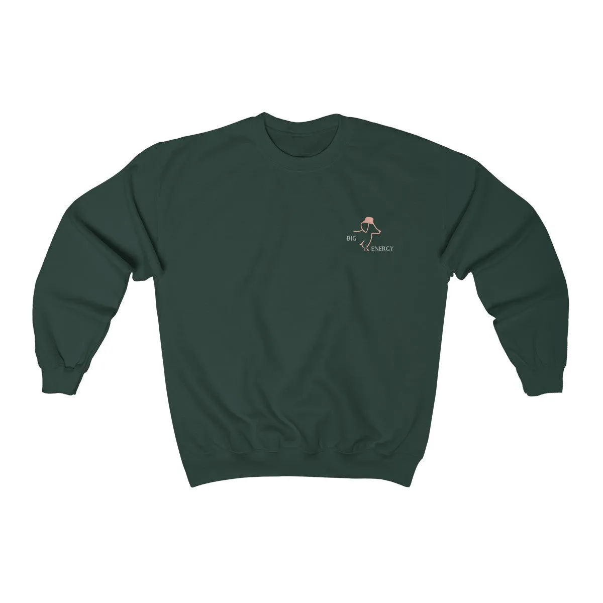 Big Energy Sweatshirt (Dark Colors)