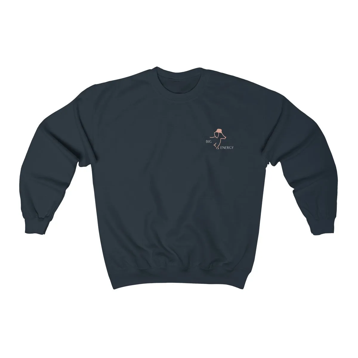 Big Energy Sweatshirt (Dark Colors)