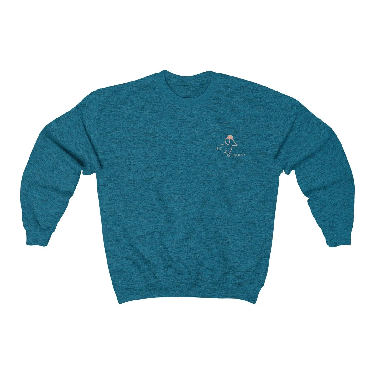 Big Energy Sweatshirt (Dark Colors)