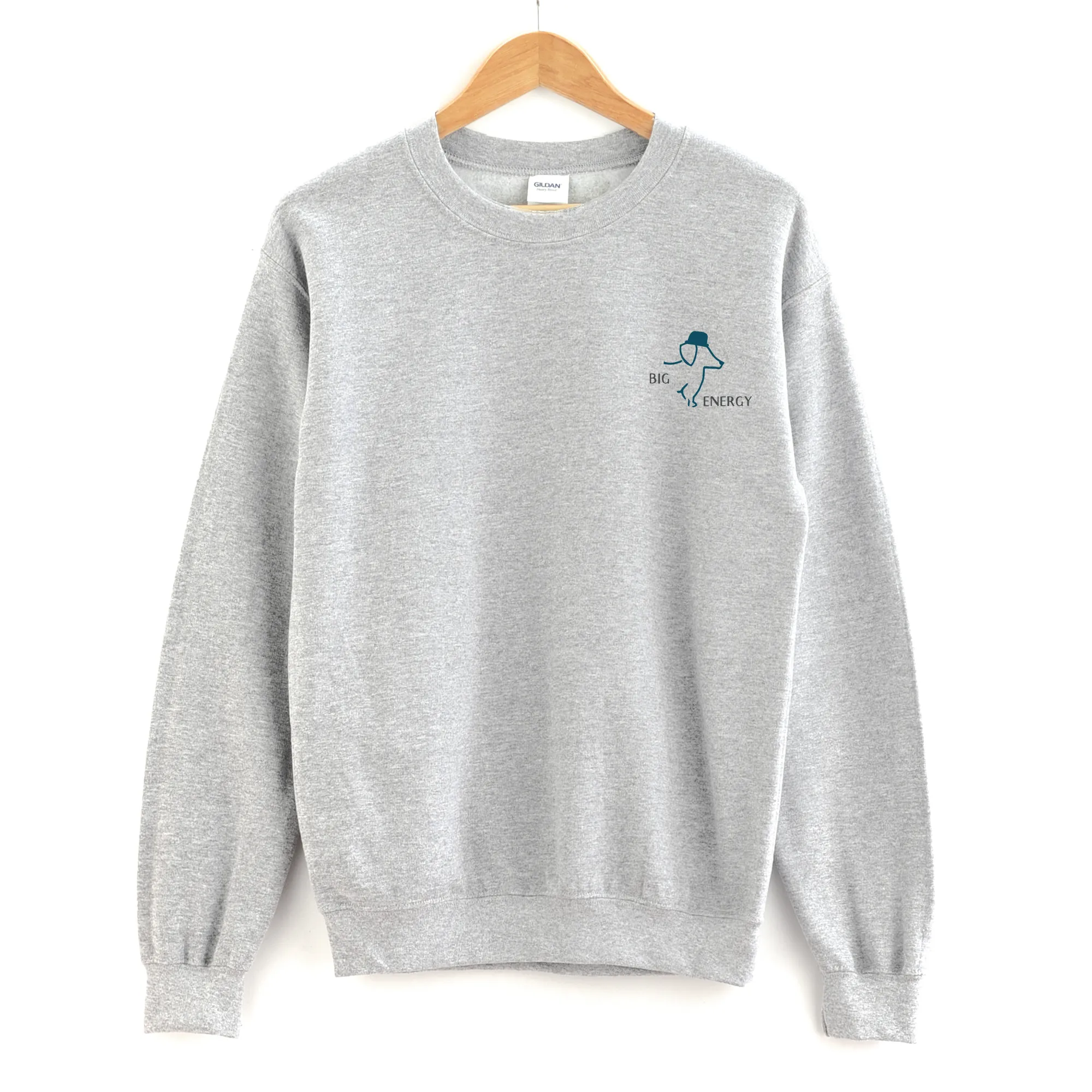 Big Energy Sweatshirt