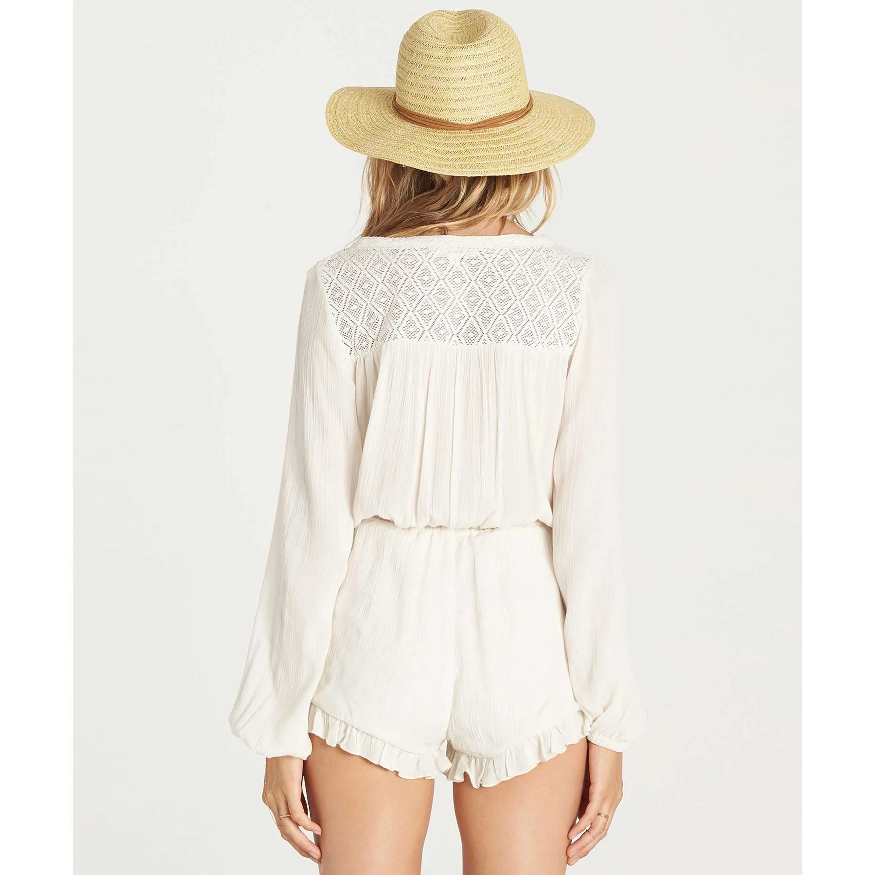 Billabong Women's Brandy Lee Romper | Cool Wip | SALE