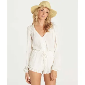 Billabong Women's Brandy Lee Romper | Cool Wip | SALE