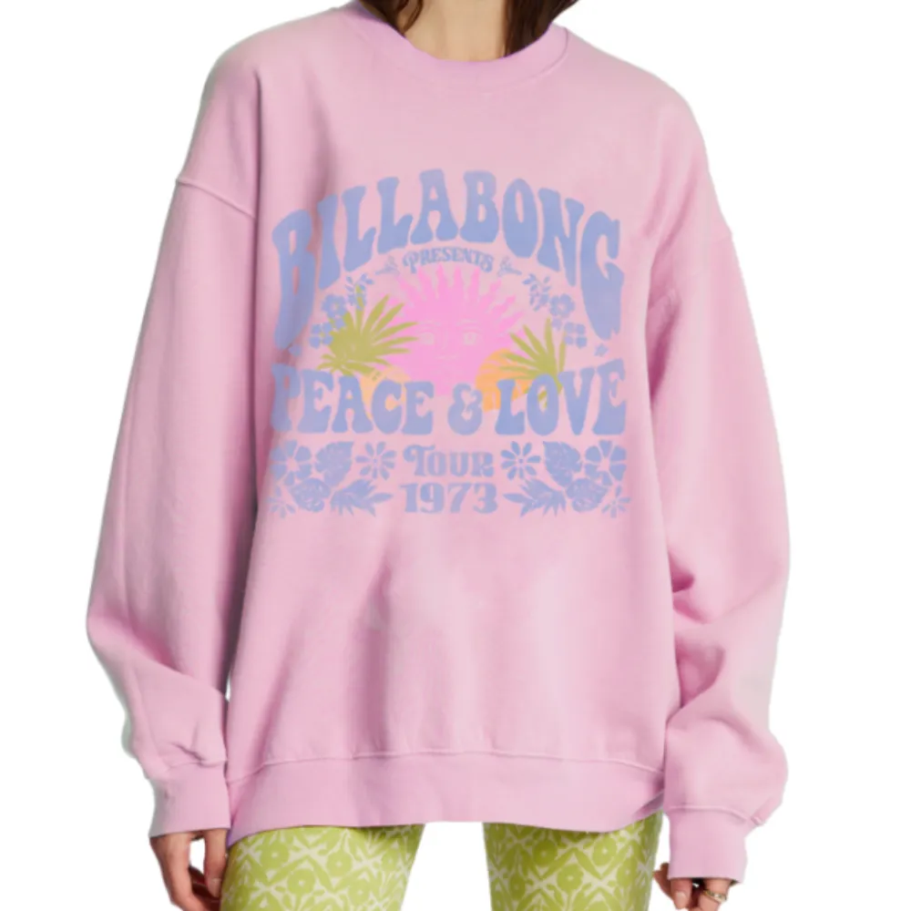 Billabong Women's Ride In Crew