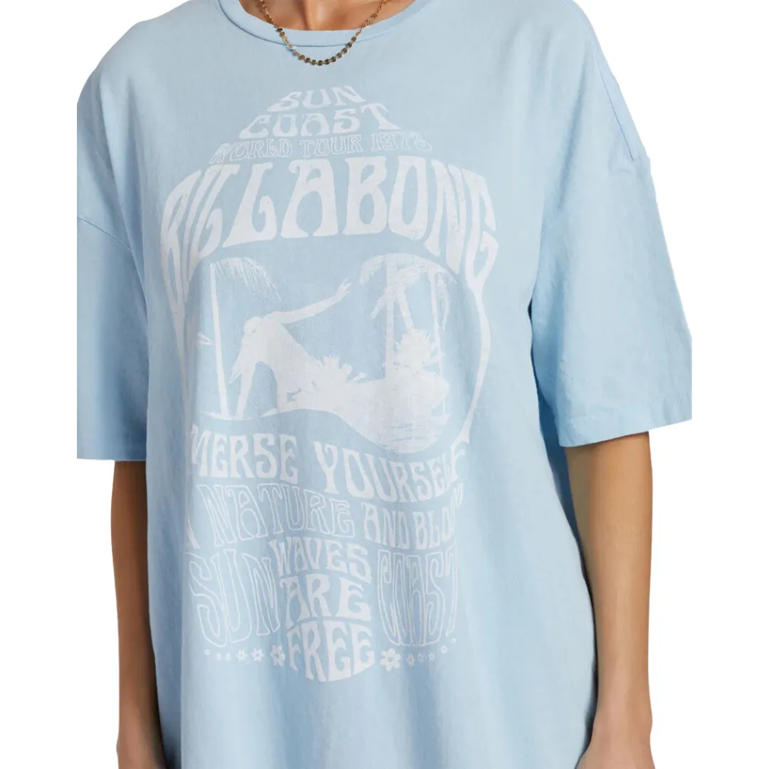 Billabong Women's Sun Coast Tee