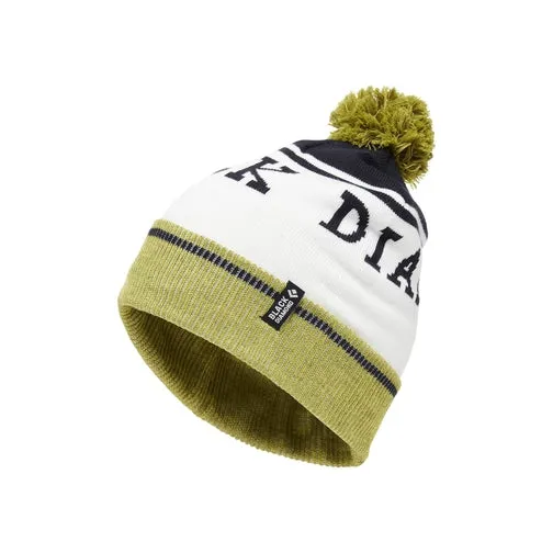 Black Diamond Pom Beanie