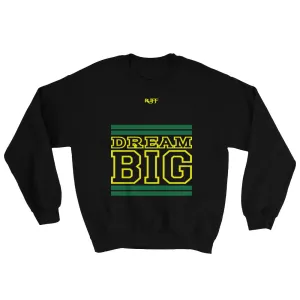 Black Green and Yellow Sweatshirt
