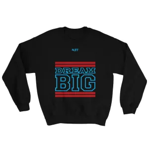 Black Red and Carolina Blue Sweatshirt