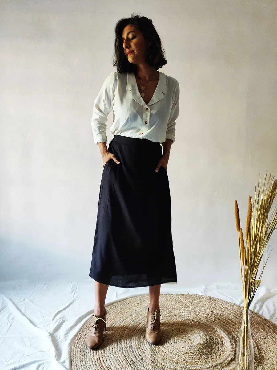 Black Skirt