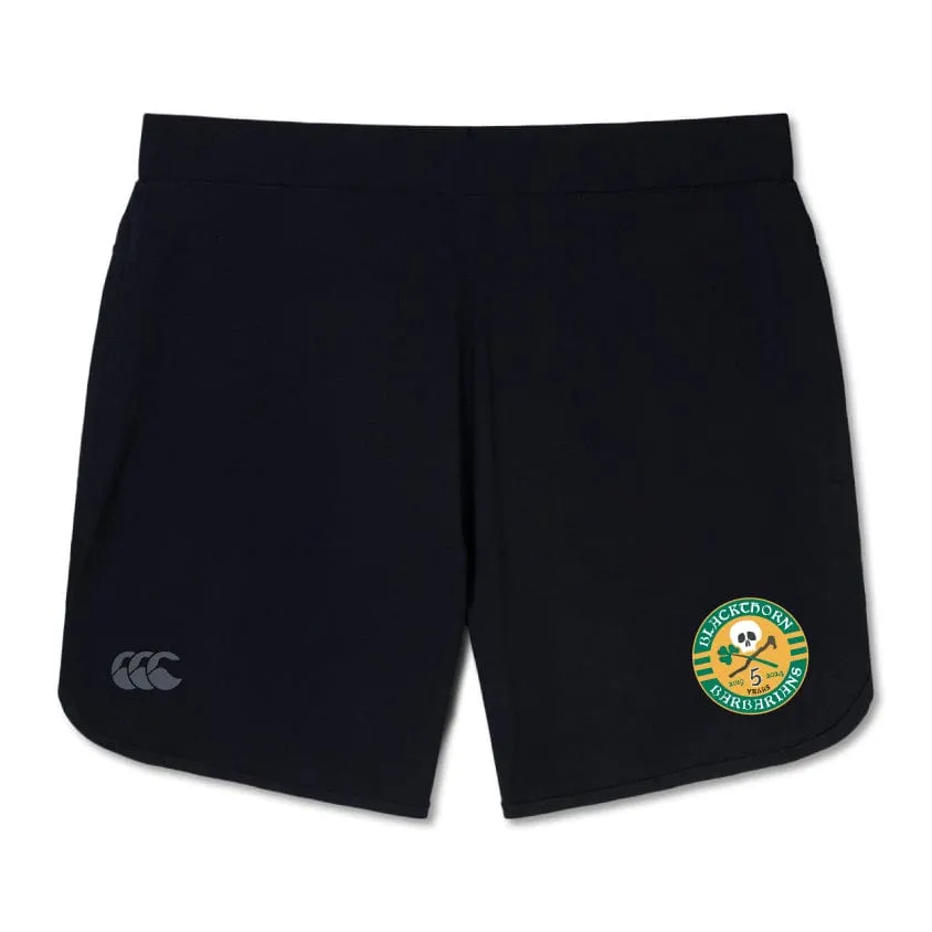 Blackthorn RFC Women's Elite Woven Short by Canterbury